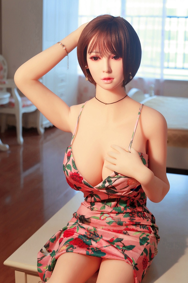 165cm E Cup Thin Lips Petite Breasts Bambola del Sesso BBW Galleria 2