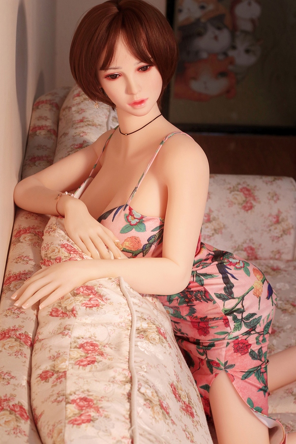 165cm E Cup Mora Petite Breasts Bambola del Sesso BBW Galleria 6