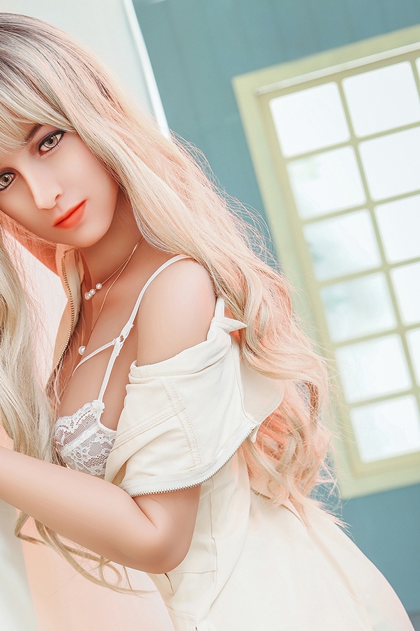 166cm D Cup Petite Breasts Thin Lips Bambola del Sesso Europea Prodotto