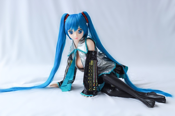 148cm D Cup Seno Medio Bianco Petite Bambola del Sesso Anime Vista Dettaglio 17