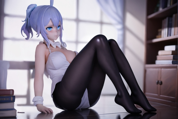 80cm G Cup Seno Piccolo Petite Occhi Azzurri Bambola del Sesso Anime Vista Dettaglio 8