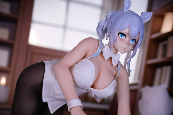 80cm G Cup Bianco Seno Piccolo Petite Bambola del Sesso Anime Vista Dettaglio 9