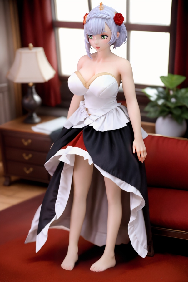 80cm G Cup Bianco Seno Piccolo Petite Bambola del Sesso Anime Galleria 6