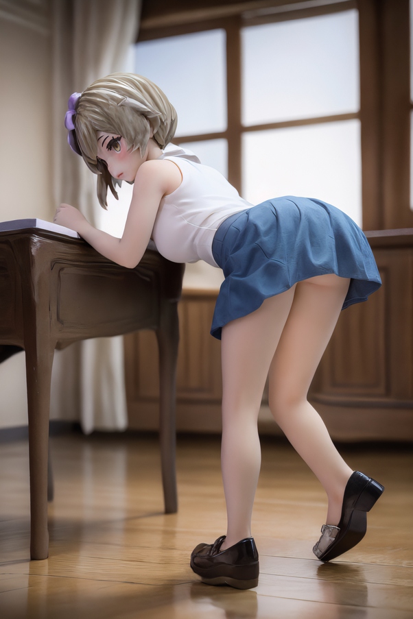 80cm G Cup Seno Piccolo Mora Occhi Ambra Bambola del Sesso Anime Vista Dettaglio 4