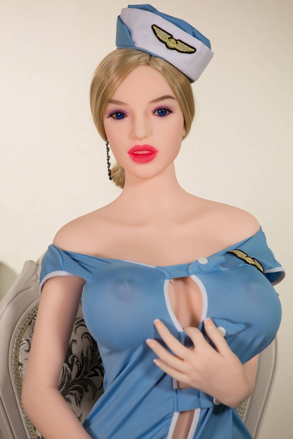 158cm I Cup Rosa Thin Lips Seno Medio Bambola del Sesso BBW Vista Dettaglio 8