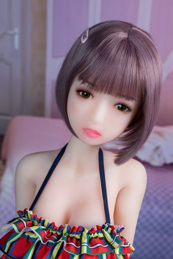 125cm C Cup Rosa Seno Medio Atletica Bambola del Sesso Giovane Galleria 5