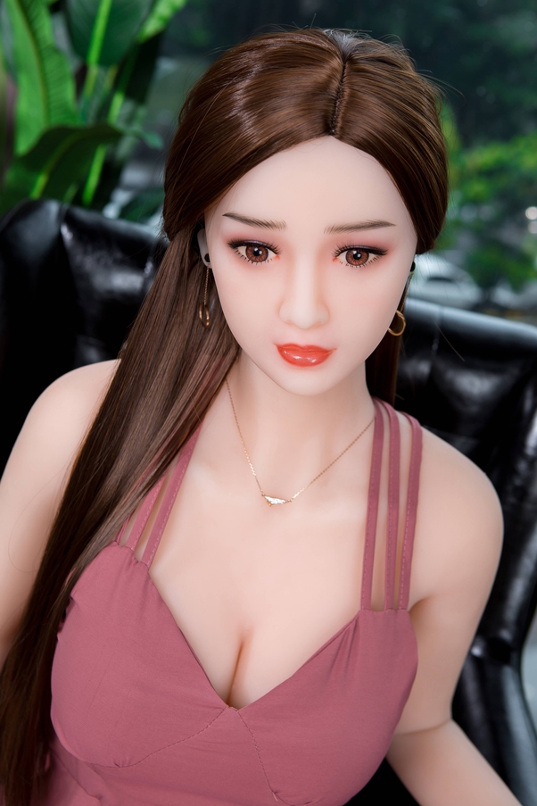 158cm I Cup Nero Seno Medio Voluttuosa Bambola del Sesso BBW Vista Dettaglio 4