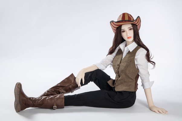 158cm I Cup Atletica Thin Lips Seno Medio Bambola del Sesso BBW Vista Dettaglio 11