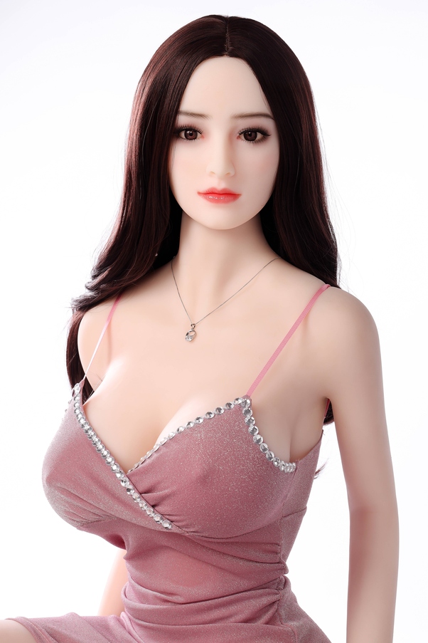 158cm I Cup Nero Thin Lips Seno Medio Bambola del Sesso BBW Galleria 5