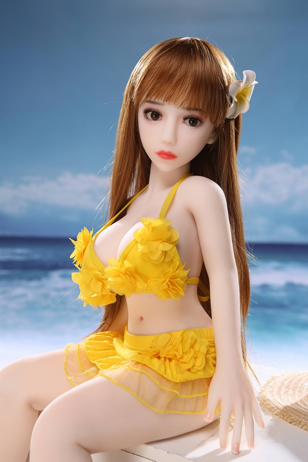 100cm B Cup Seno Medio Thin Lips Atletica Bambola del Sesso Giovane Galleria 3