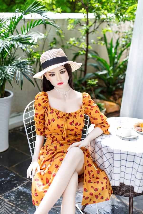 115cm C Cup Nero Petite Breasts Natural Lips Bambola del Sesso Giovane Galleria 2