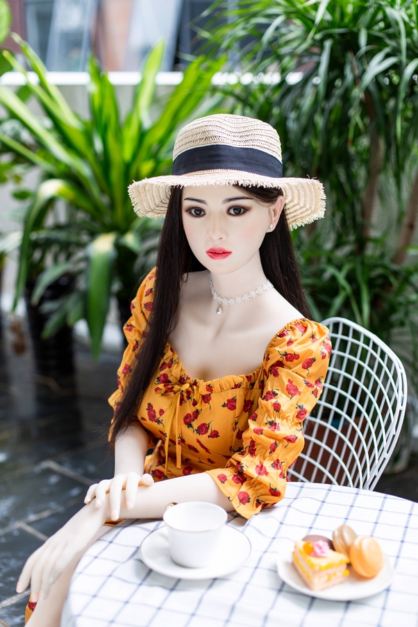 115cm C Cup Nero Petite Breasts Natural Lips Bambola del Sesso Giovane Galleria 6