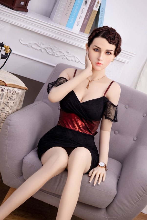 158cm C Cup Petite Breasts Mora Bambola del Sesso BBW Galleria 3