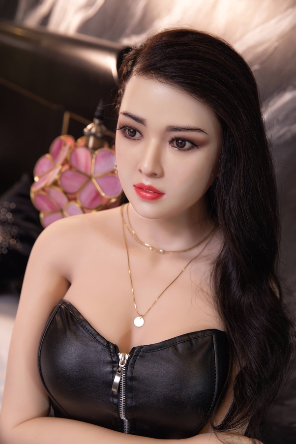 158cm C Cup Seno Medio Bionda Petite Bambola del Sesso Realistica Galleria 2