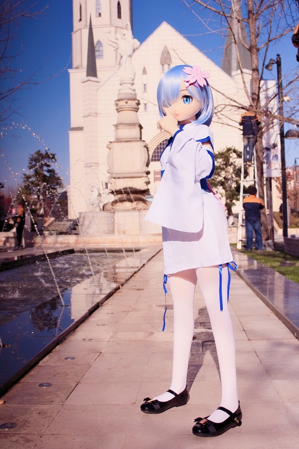 135cm A Cup Thin Lips Seno Piccolo Bianco Bambola del Sesso Anime Prodotto