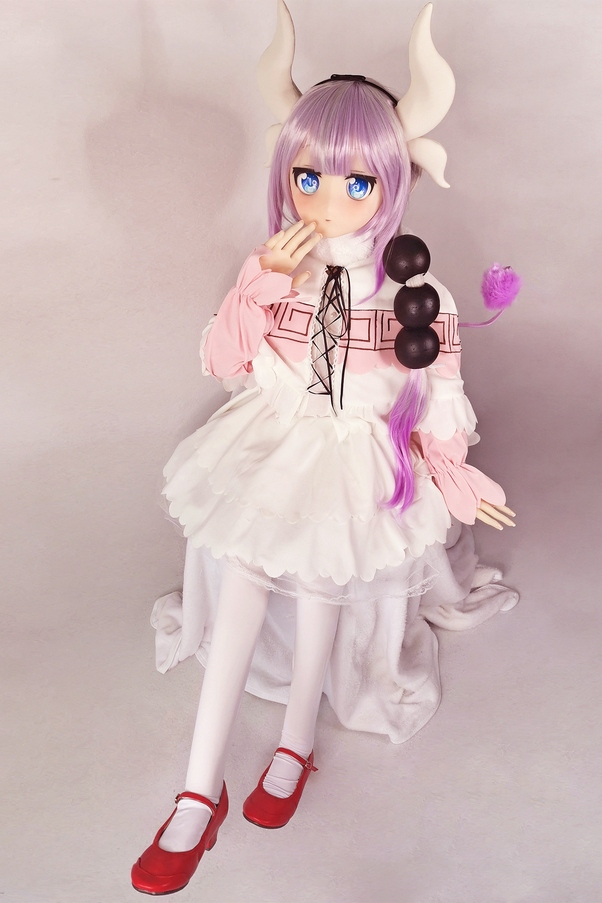 135cm A Cup Rosa Petite Thin Lips Bambola del Sesso Anime Prodotto