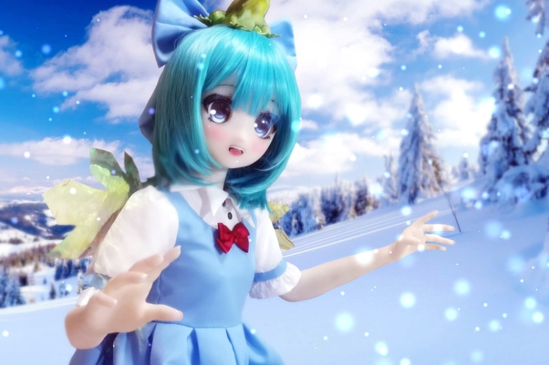 135cm A Cup Seno Piccolo Bianco Thin Lips Bambola del Sesso Anime Vista Dettaglio 1