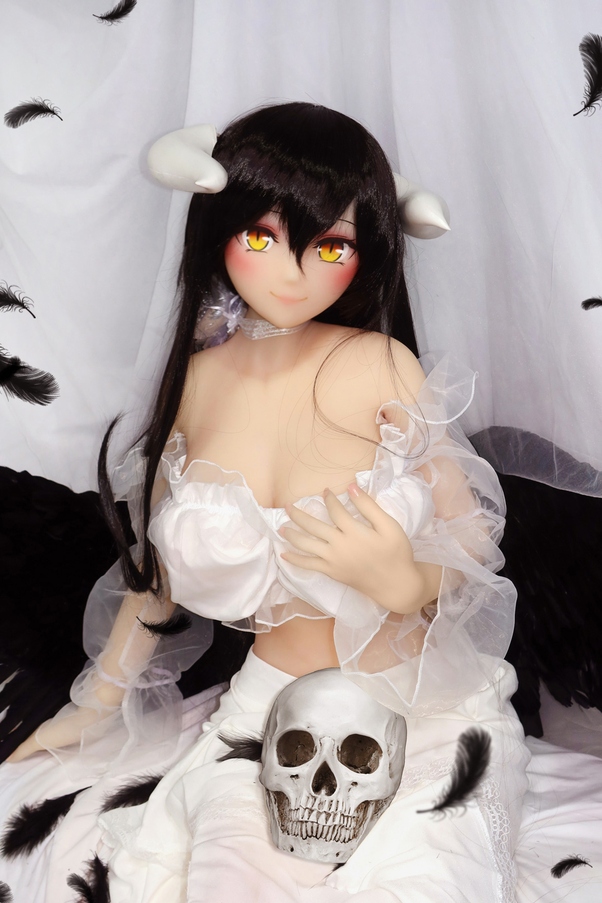 155cm F Cup Thin Lips Bianco Petite Bambola del Sesso Anime Galleria 4