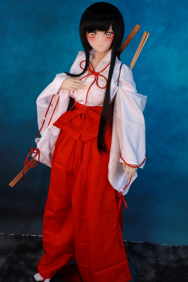 145cm D Cup Seno Piccolo Petite Thin Lips Bambola del Sesso Anime Vista Dettaglio 5