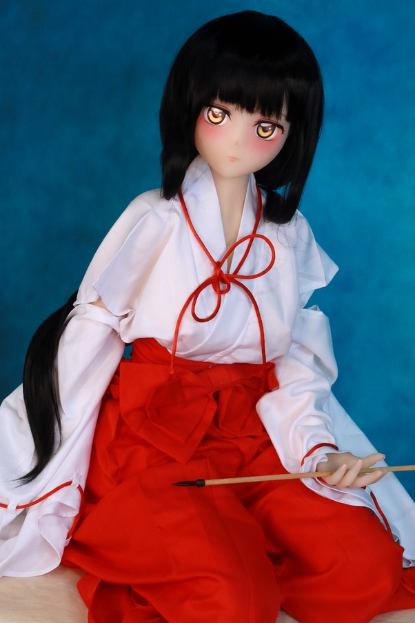 145cm D Cup Petite Nero Thin Lips Bambola del Sesso Anime Galleria 6