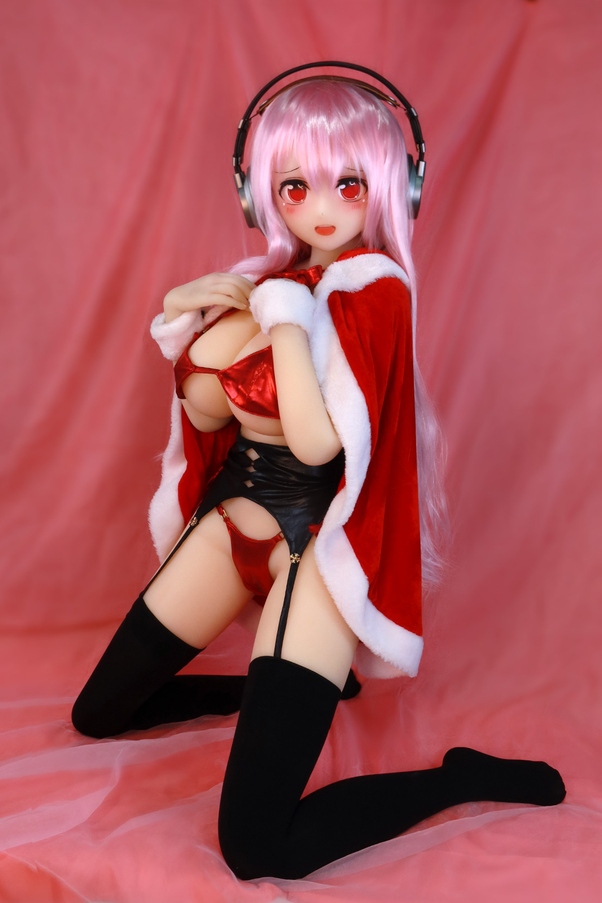 155cm H Cup Bianco Seno Piccolo Petite Bambola del Sesso Anime Vista Dettaglio 6