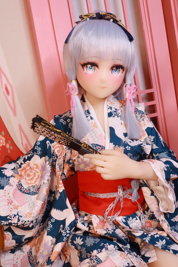 145cm B Cup Seno Piccolo Petite Labbra Carnose Bambola del Sesso Anime Galleria 3