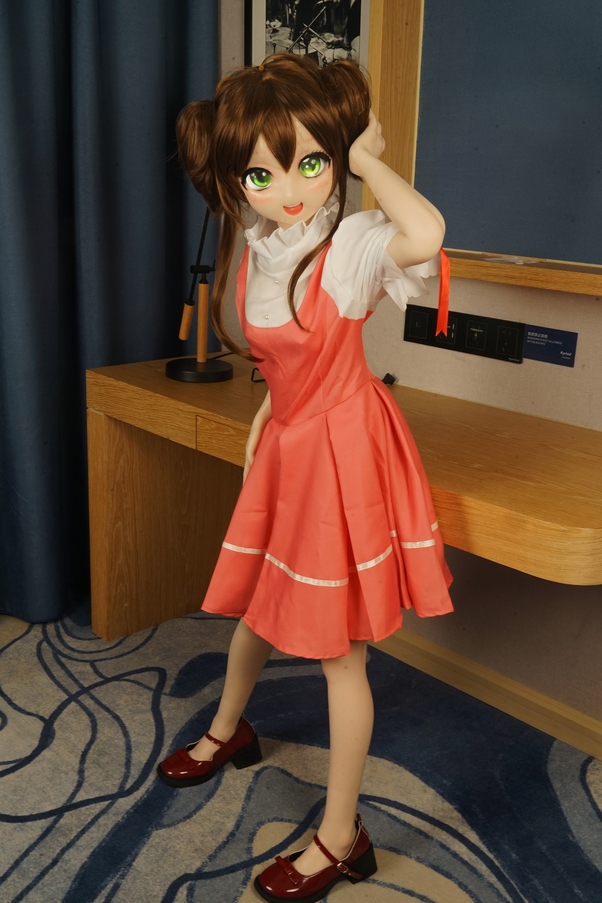 132cm A Cup Mora Petite Seno Piccolo Bambola del Sesso Anime Galleria 2