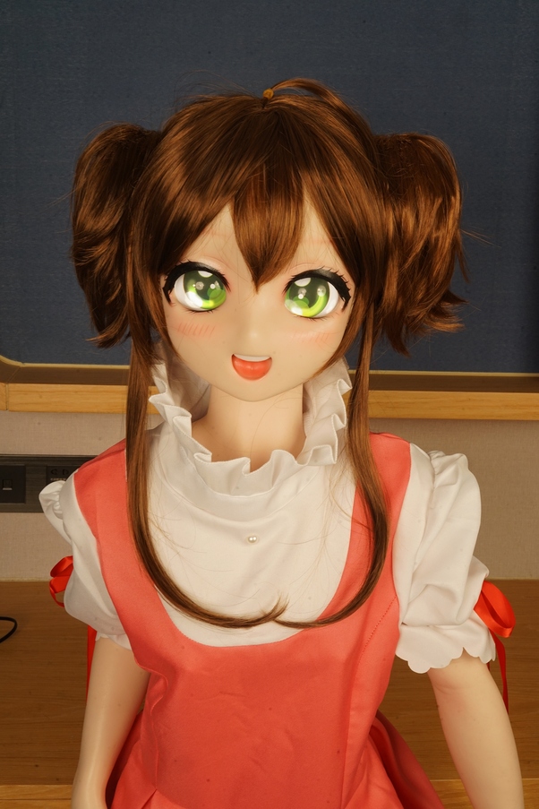 132cm A Cup Mora Seno Piccolo Petite Bambola del Sesso Anime Galleria 4