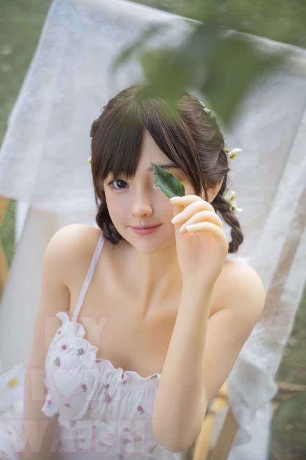 148cm E Cup Petite Seno Piccolo Natural Lips Bambola del Sesso Realistica Galleria 5