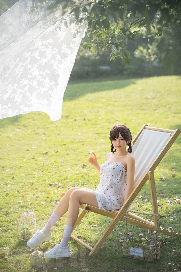 148cm E Cup Mora Seno Piccolo Natural Lips Bambola del Sesso Realistica Vista Dettaglio 12