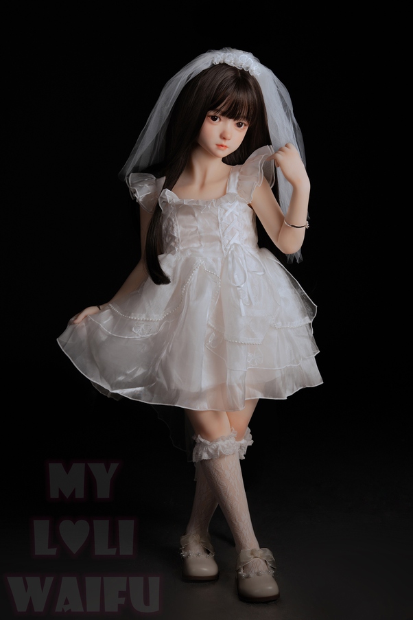 100cm A Cup Bianco Seno Medio Petite Bambola del Sesso Giovane Galleria 4