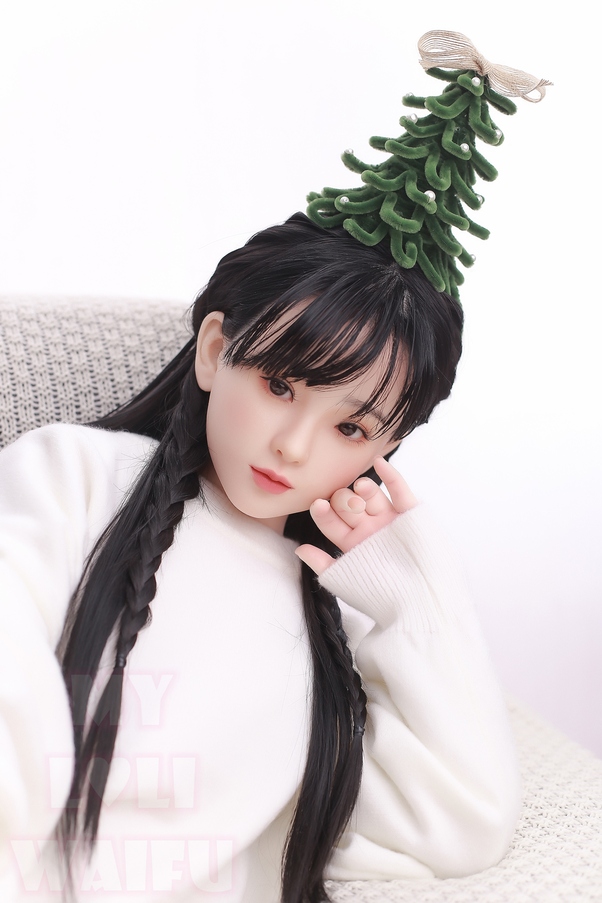 127cm A Cup Nero Seno Piccolo Atletica Bambola del Sesso Giovane Galleria 4