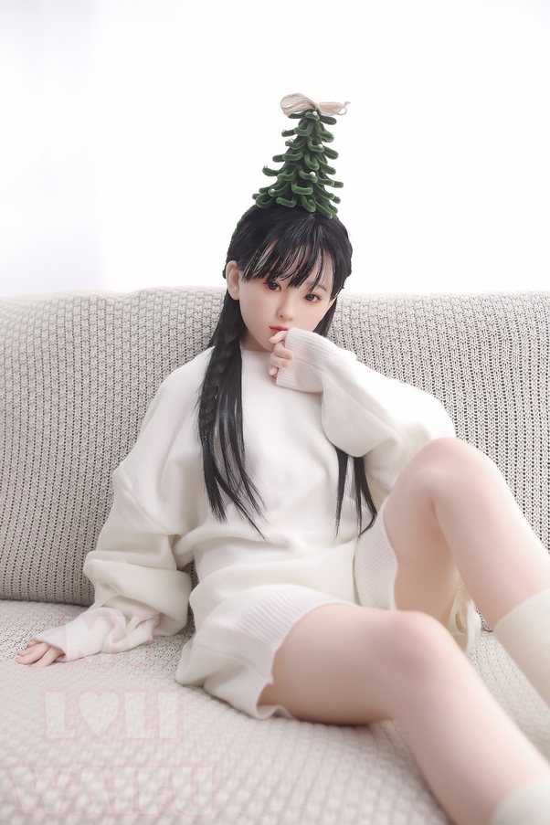 127cm A Cup Nero Seno Piccolo Atletica Bambola del Sesso Giovane Galleria 7