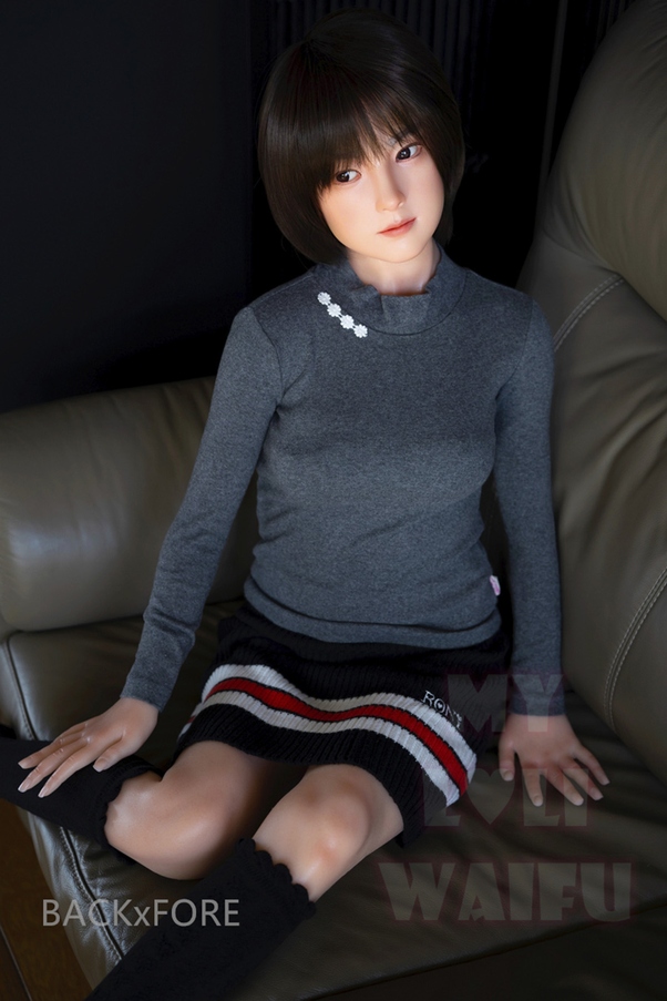 138cm B Cup Nero Thin Lips Seno Piccolo Bambola del Sesso Giovane Vista Dettaglio 4