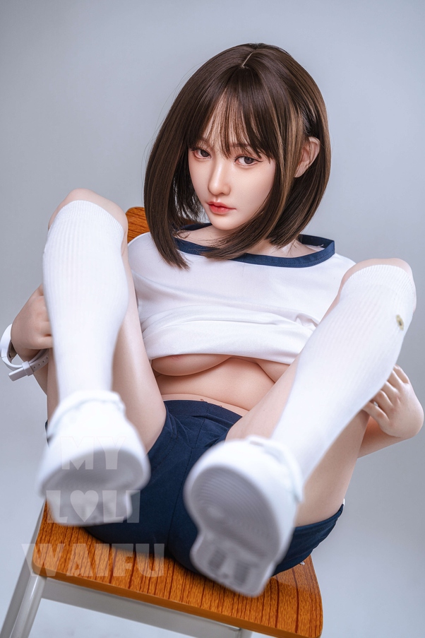 148cm B Cup Bianco Petite Seno Medio Bambola del Sesso Asiatica Vista Dettaglio 2