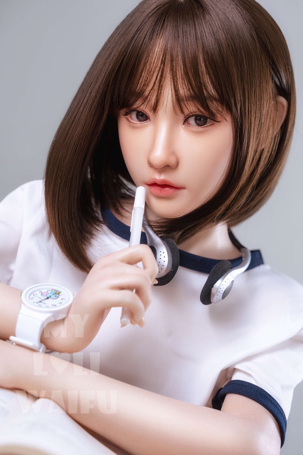 148cm B Cup Petite Seno Medio Bianco Bambola del Sesso Asiatica Galleria 3