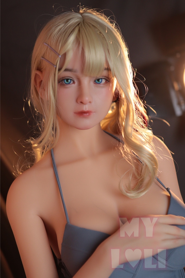 150cm D Cup Thin Lips Occhi Ambra Petite Bambola del Sesso Giovane Galleria 6