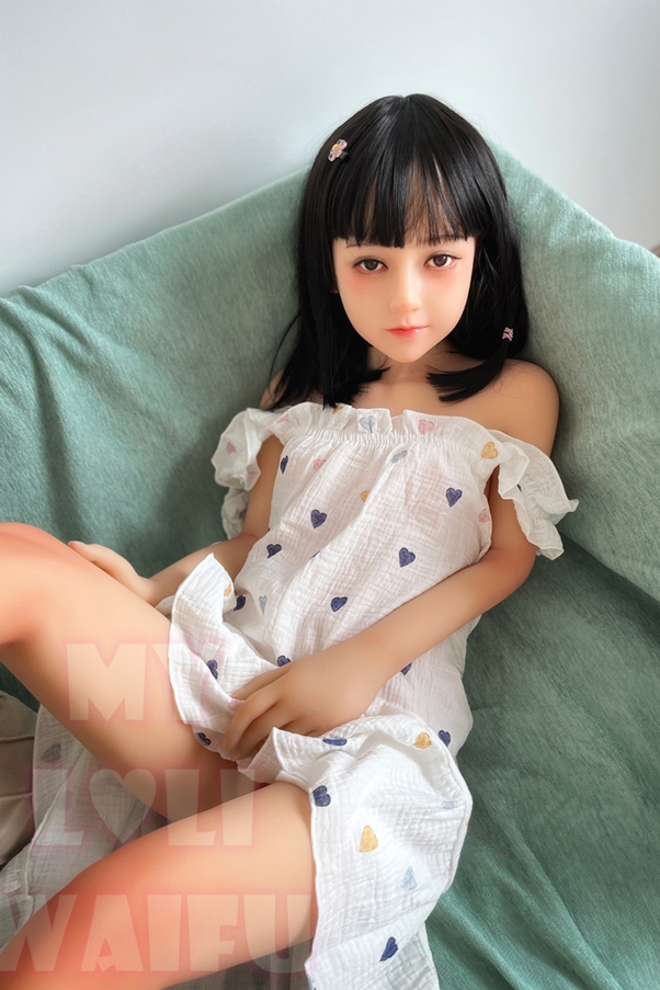 126cm A Cup Bianco Seno Piccolo Petite Bambola del Sesso Giovane Galleria 5