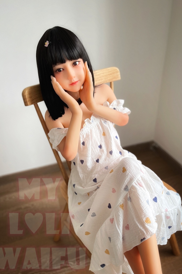 126cm A Cup Bianco Seno Piccolo Petite Bambola del Sesso Giovane Vista Dettaglio 10