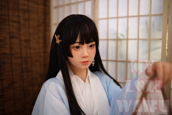 145cm A Cup Seno Piccolo Petite Thin Lips Bambola del Sesso Giovane Vista Dettaglio 5