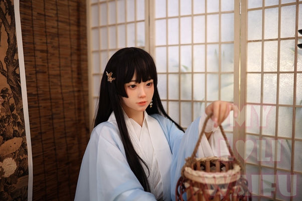 145cm A Cup Petite Seno Piccolo Thin Lips Bambola del Sesso Giovane Vista Dettaglio 7