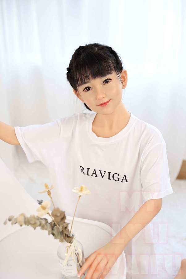 138cm A Cup Atletica Extra Large Breasts Nero Bambola del Sesso Asiatica Galleria 3