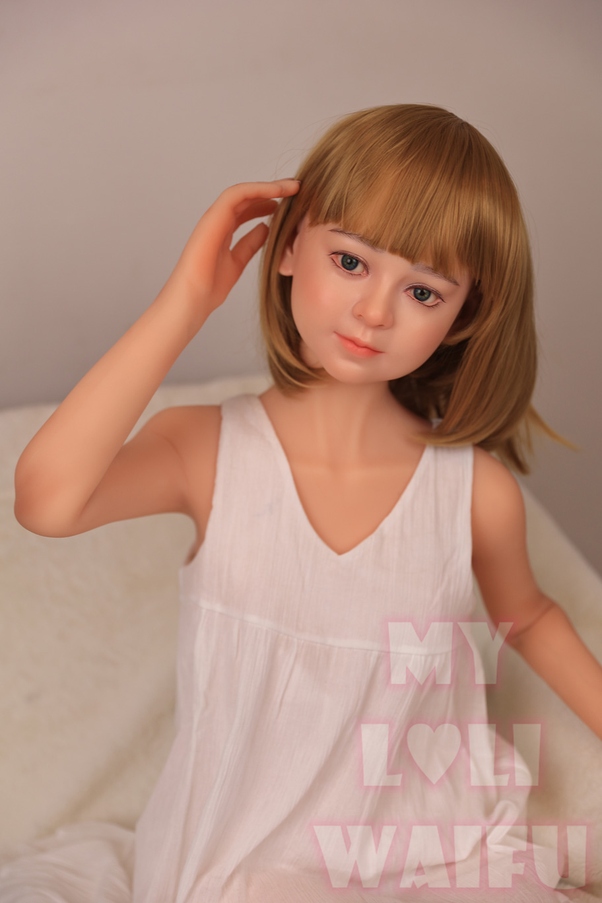 126cm A Cup Occhi Grigi Petite Seno Medio Bambola del Sesso Europea Galleria 6