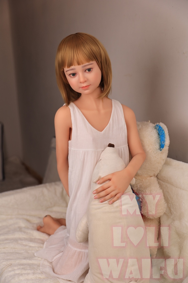 126cm A Cup Petite Thin Lips Seno Medio Bambola del Sesso Europea Vista Dettaglio 2