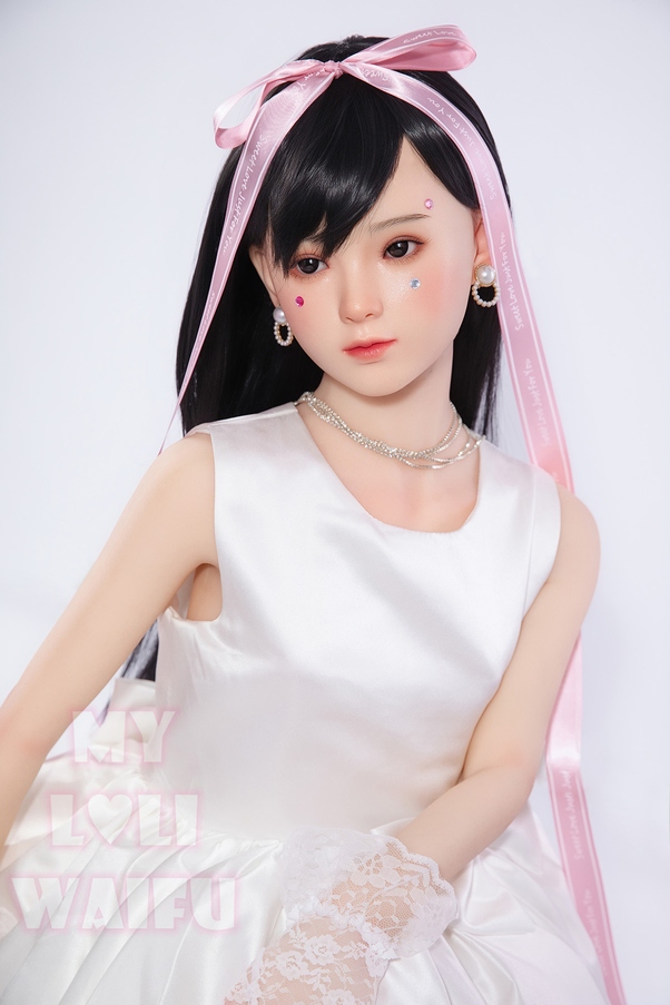 126cm A Cup Occhi Grigi Bianco Seno Medio Bambola del Sesso Giovane Galleria 6