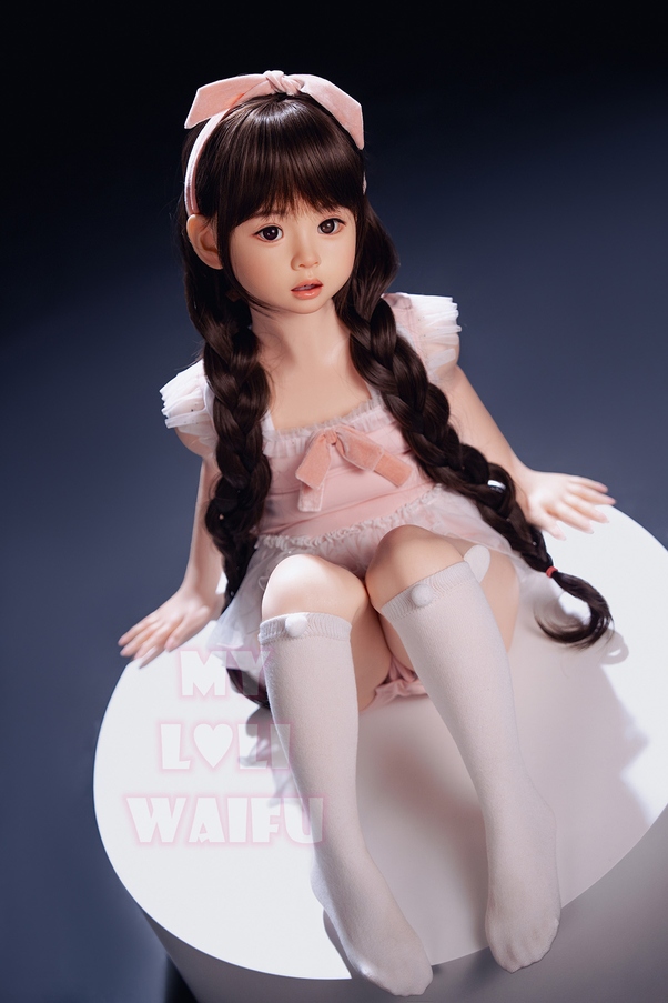 108cm A Cup Marrone Seno Medio Petite Bambola del Sesso Giovane Galleria 2