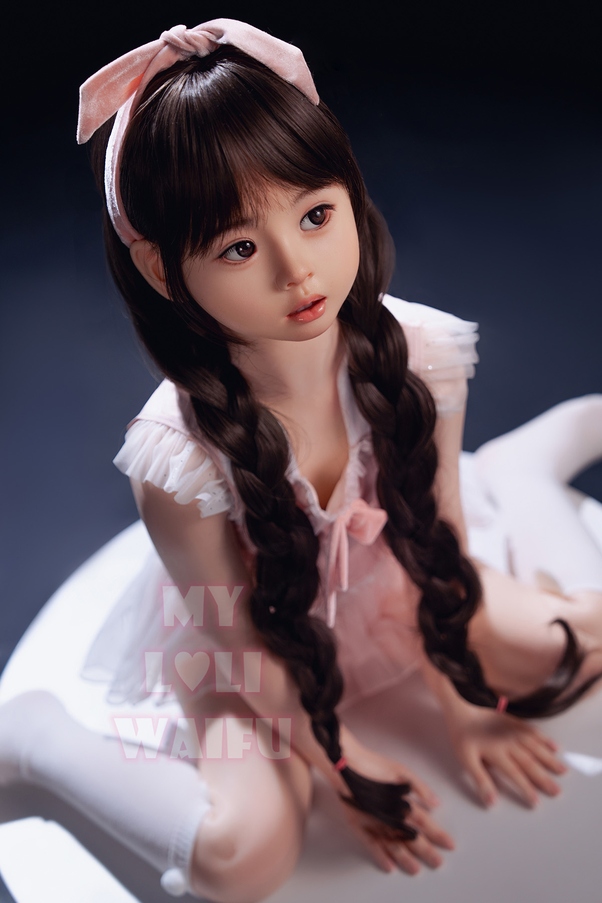 108cm A Cup Marrone Seno Medio Occhi Nocciola Bambola del Sesso Giovane Prodotto