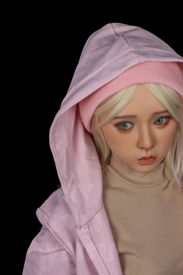 148cm B Cup Rosa Seno Medio Atletica Bambola del Sesso Giovane Vista Dettaglio 2