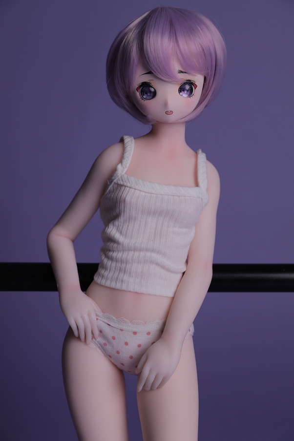 Bambolina 55 Cm Mini Sex Anime Eudora Compagna Tascabile Incantata - Dettaglio 7