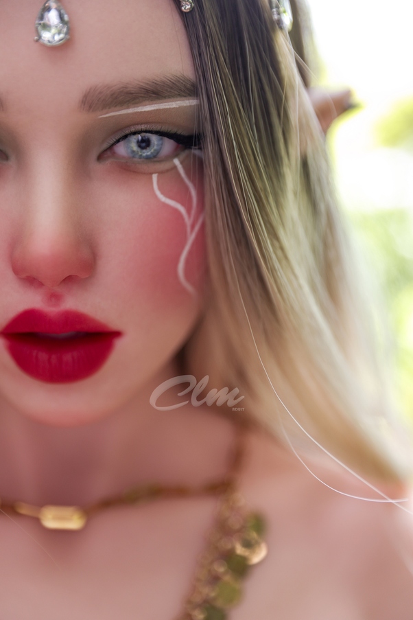 Bambola 160 Cm Full Silicone Tocco Realistico Design Squisito Compagna Perfetta - Dettaglio 1